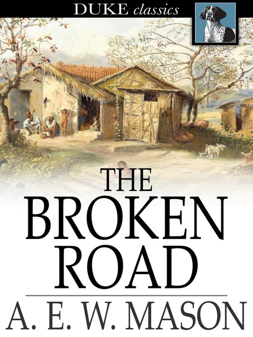 Cover of The Broken Road
